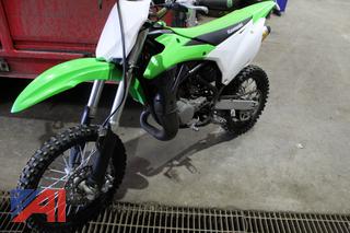 2017 Kawasaki KX85-C Off Road Dirt Bike