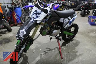 2021 Yongkang Zhizhan SYTX Moto Off Road Dirt Bike