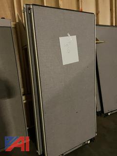 (14) Cubical Dividers