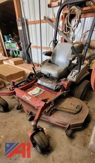 2011 eXmark Lazer Z X-Series 72" Zero Turn Mower