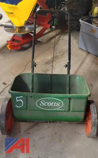 Scotts Material Spreader