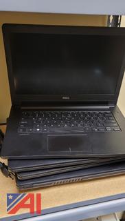 (4) Dell Laptops