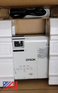 Epson 730HD Projector