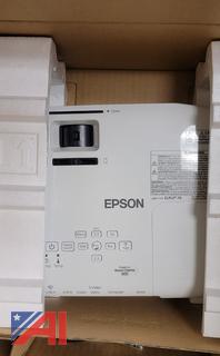 (2) Epson 600 Projectors