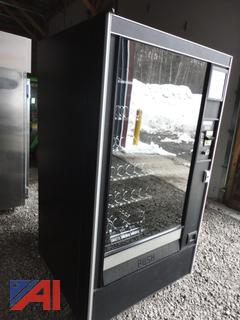 Automated Products Vending Machine