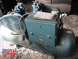 Quincey Dual 3 Phase Compressor