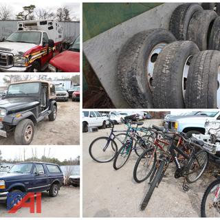 Surplus Liquidation, Long Island-NY #32196