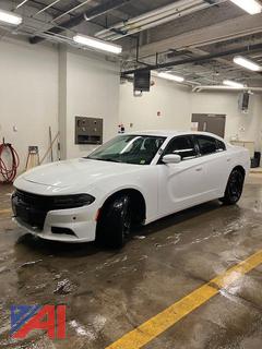 2019 Dodge Charger 4DSN/Police Vehicle