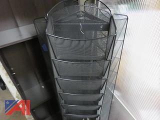 Magazine Racks