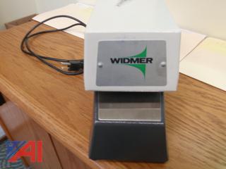 Widmer T-3 Time Recorder