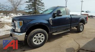 2019 Ford F250STX Super Duty Pickup Truck
