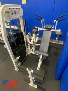 Abdominal Crunch Machine