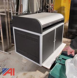 Soundboard Cabinet