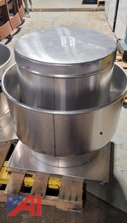 Dayton Roof Exhaust Fan Vent