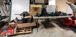 Large Lot of Vintage Camera Equipment & Cameras