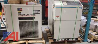 Ingersoll-Rand Air Compressor & Dryer