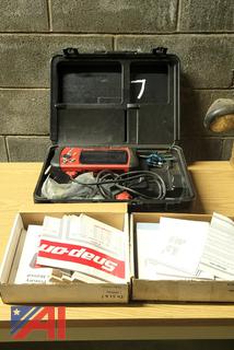 Snap-On Scan Tool (3 boxes) Solus Pro