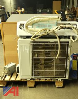 Split System Heat & Air Conditioning System