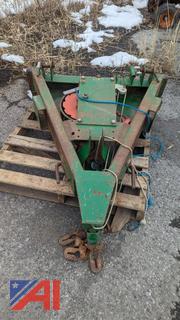 3-Point Logging Arch
