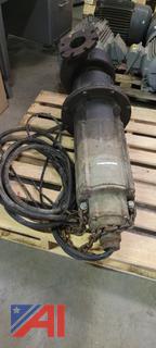Submersible Pump