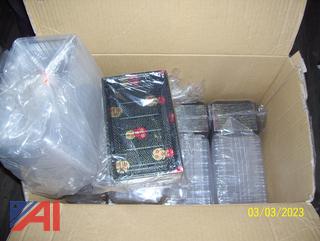 Sushi Togo Trays, New/Old Stock