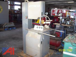 Rockwell/Delta Band Saw