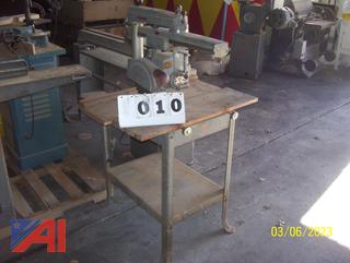 Delta/Rockwell Radial Arm Saw