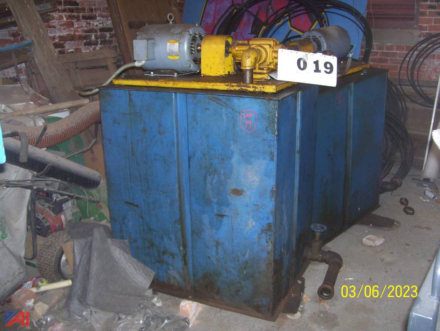 Auctions International Auction City of New Bedford FleetMA 32239