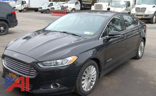 2014 Ford Fusion 4DSD