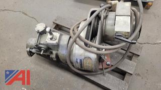 Millport Milling Machine Head