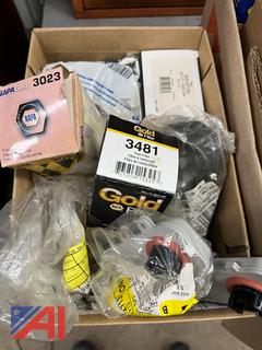Vehicle Parts, New/Old Stock