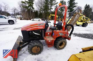 2005 Ditch Witch RT40 Trencher