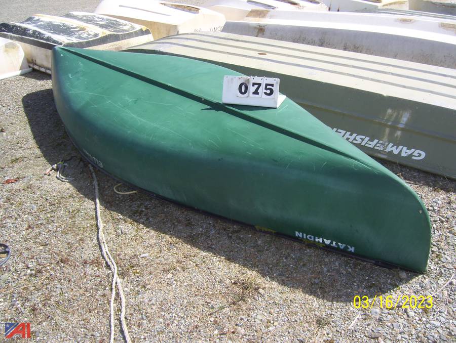 Auctions International Auction Town of Chatham HarbormasterMA