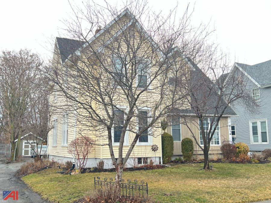 Auctions International Auction Chemung County Tax Foreclosed Real