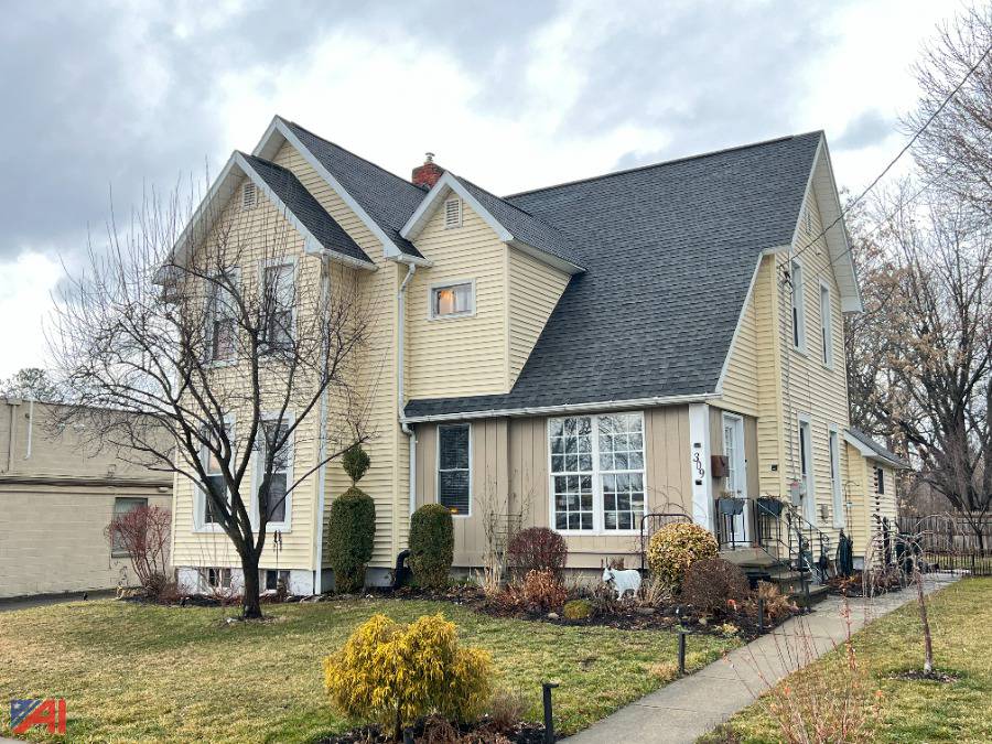 Auctions International Auction Chemung County Tax Foreclosed Real