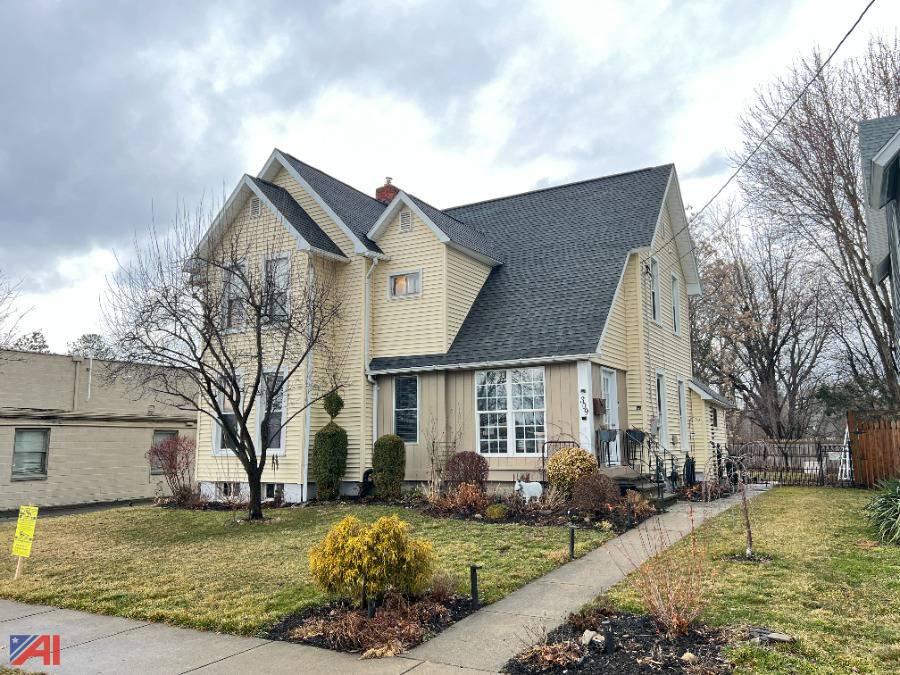 Auctions International Auction Chemung County Tax Foreclosed Real