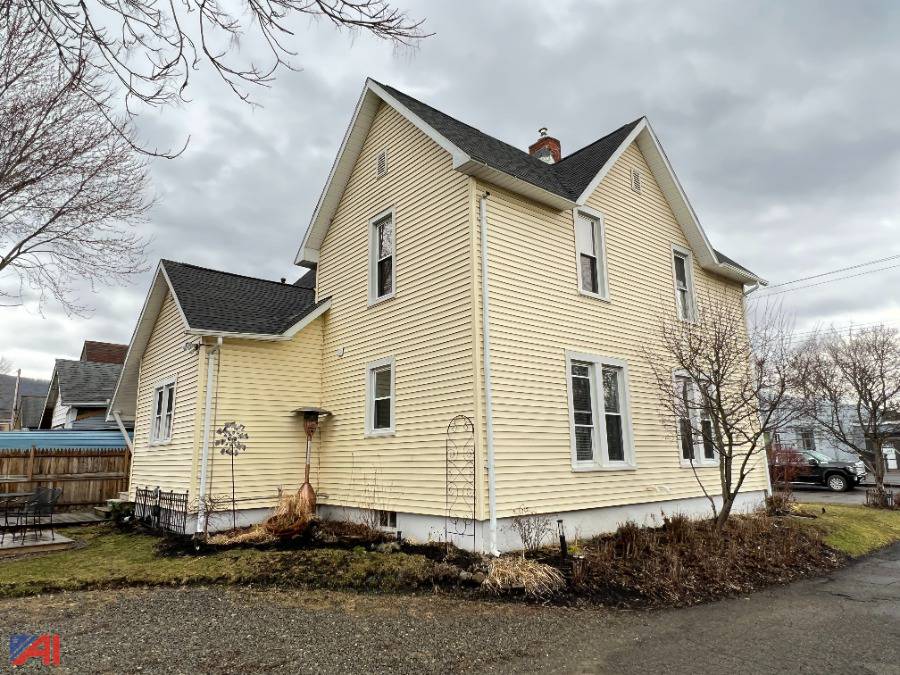 Auctions International Auction Chemung County Tax Foreclosed Real