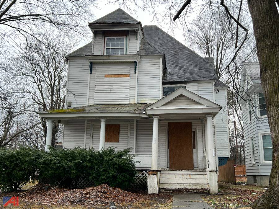 Auctions International Auction Chemung County Tax Foreclosed Real