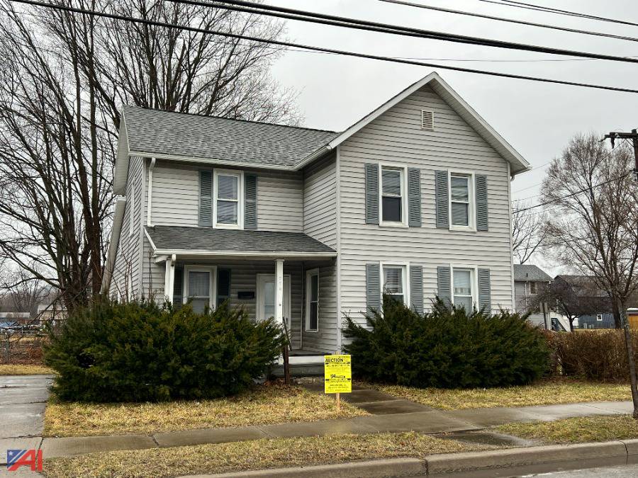 Auctions International Auction Chemung County Tax Foreclosed Real