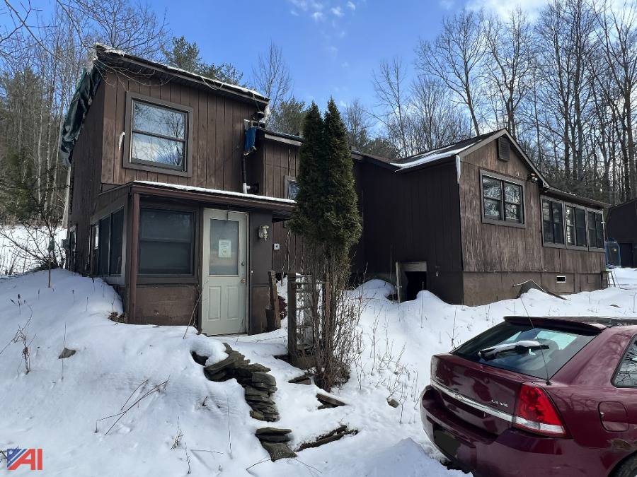 Auctions International Auction Chemung County Tax Foreclosed Real