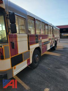 1999 International Blue Bird Transit Bus
