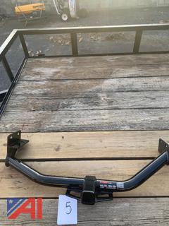 Trailer Hitch, New/Old Stock