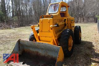 1963 Hough Payloader Model HH Loader