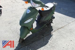 2020 Solana JJ50QT-21 Scooter