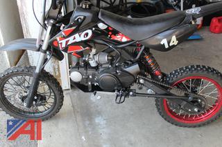 2021 TAO Child Size dirt Bike