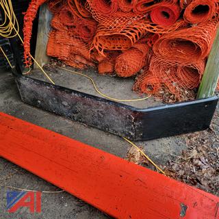 (2) Truck Bumpers, New