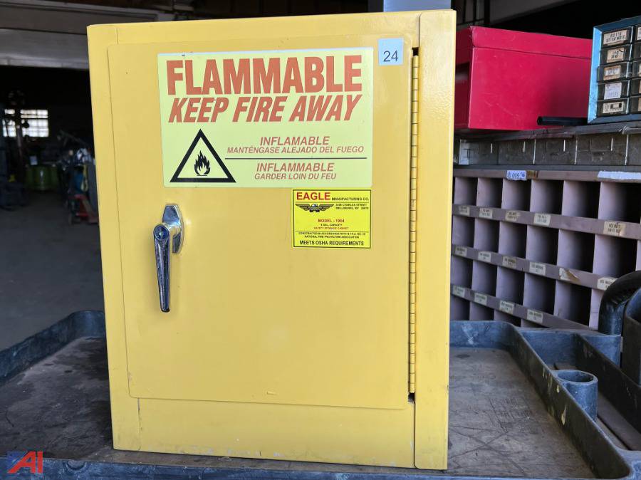 Auctions International Auction Surplus LiquidationNY 32333 ITEM