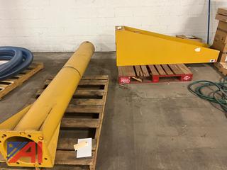 9' x 12' Jib Crane