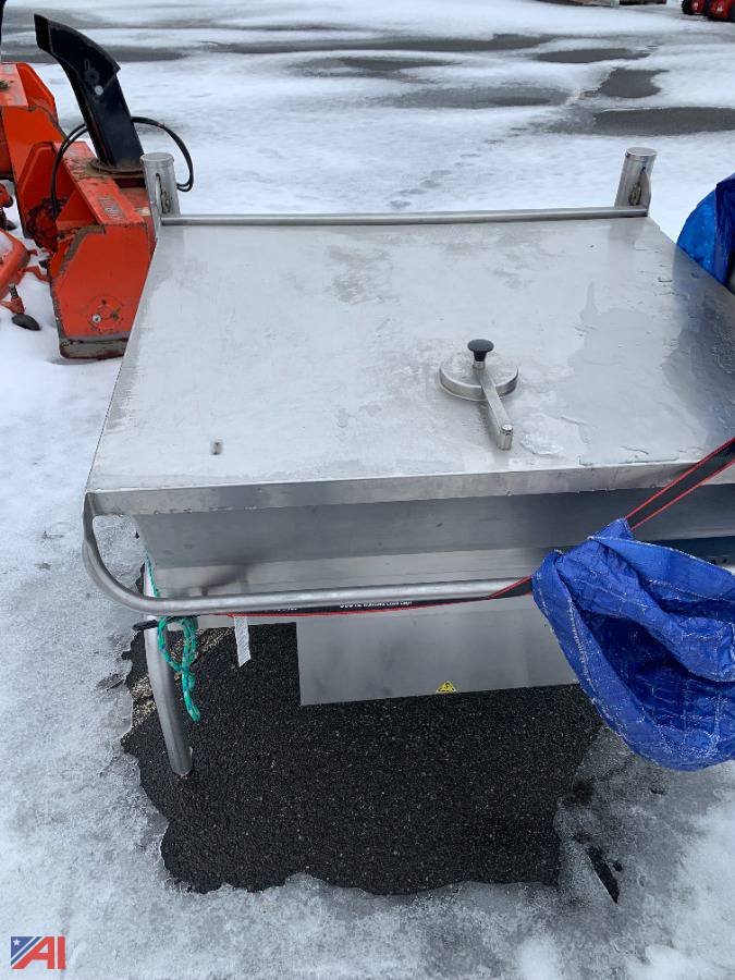 Auctions International Auction Batavia CSDNY 32340 ITEM Manual