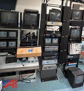 Assorted Video Equipment